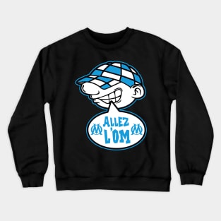 ALLEZ L'om Crewneck Sweatshirt